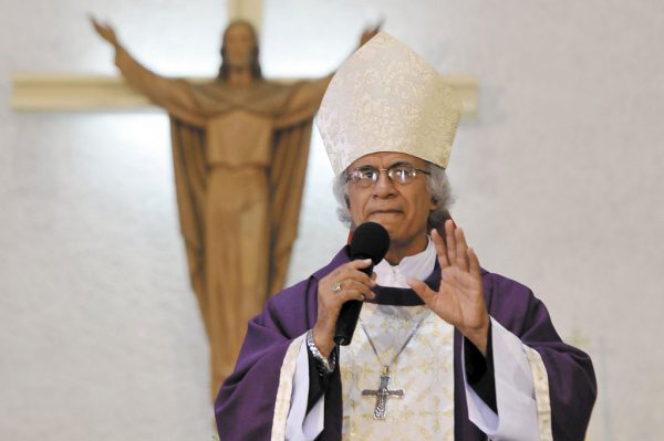 Leopoldo Brenes: “EL SER CARDENAL NO ES UN HONOR, NI UN PREMIO, SINO UN SERVICIO”