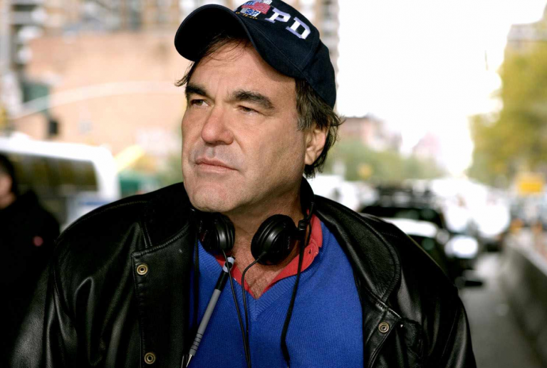 Oliver Stone no le interesa un “biopic” de Obama