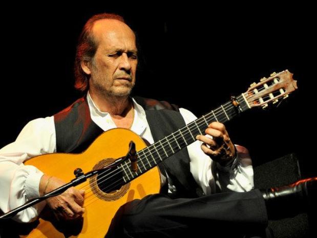 Muere Paco de Lucía, un genio de la guitarra