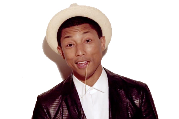 Pharrell Williams actuará en los Óscar