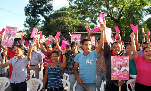 Gobierno destina 20 millones de córdobas para fortalecer capacidades de los municipios