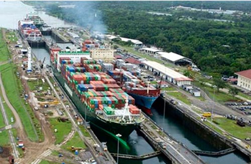 Universidades italianas interesadas en el Canal Interoceánico