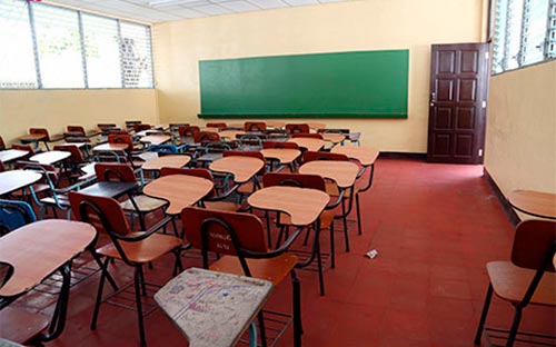 Compañera Rosario anuncia inauguración de nuevos ambientes escolares en distintos puntos del país