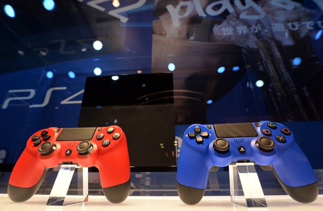 Sony ha vendido 5,3 millones de PlayStation 4