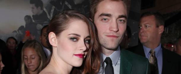 Kristen Stewart acepta que tuvo errores con Rob Pattinson