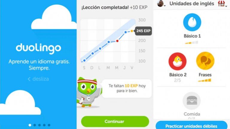 Cinco aplicaciones para aprender idiomas con tu smartphone