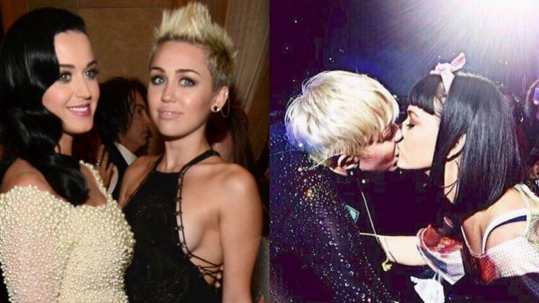 Katy Perry a Miley Cyrus: «Voy a darte la paliza más grande»