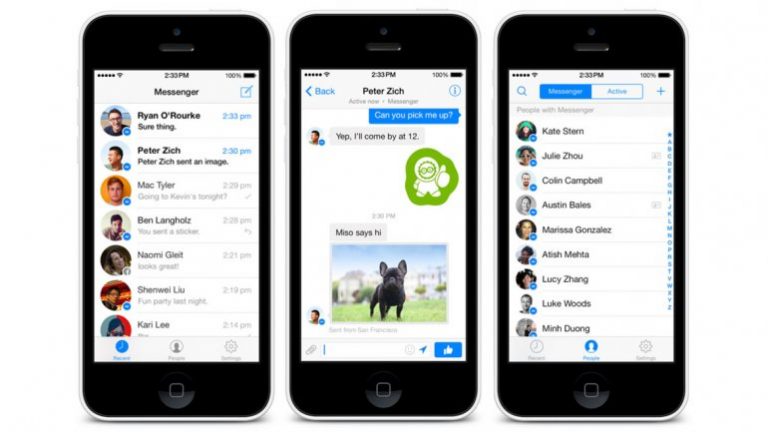 Cómo probar la versión beta de Facebook Messenger en Android