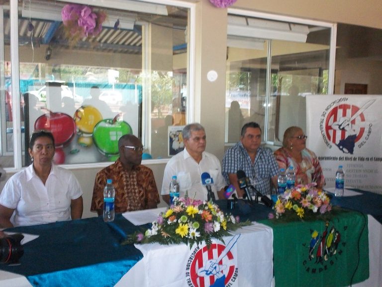Asociación de trabajadores del campo festeja 36 aniversarios con encuentro internacional