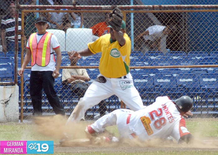 Bóer le gana la serie a la Costa Caribe