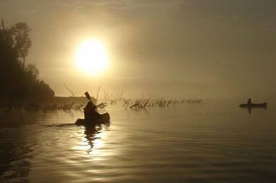 INTUR- Jinotega invitan a cruzar el lago de Apanás en kayak
