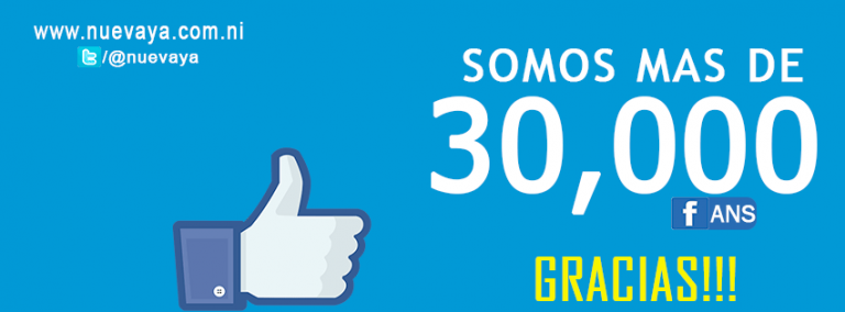 “Fan Page” de Tu Nueva Radio Ya en Facebook supera los 30 mil usuarios