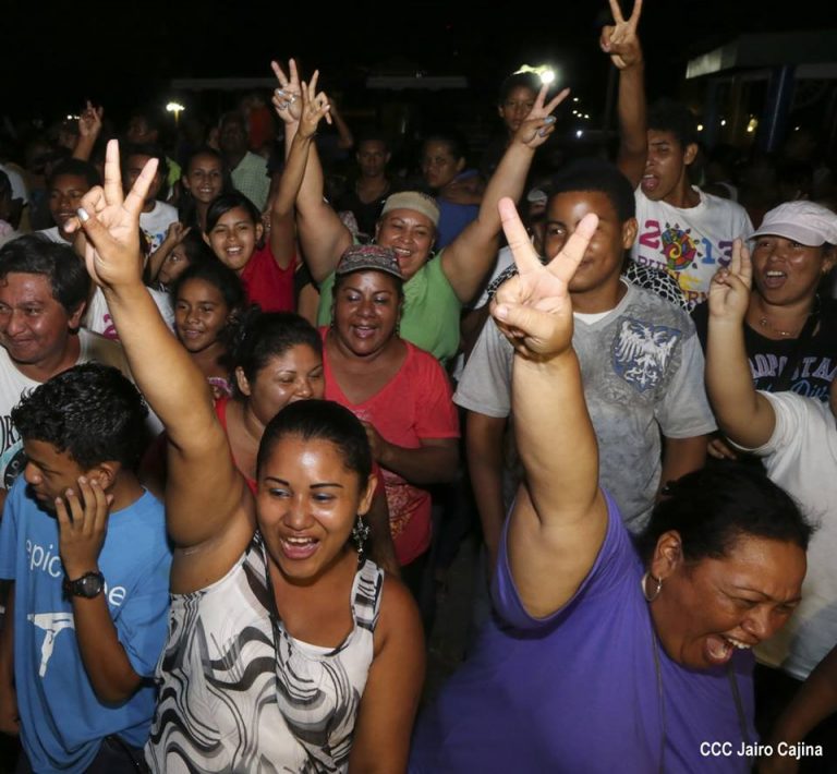 Poder Electoral ratifica triunfo abrumador del F.S.L.N en elecciones regionales