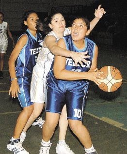 A cerrar primera ronda del Torneo de Baloncesto Femenino