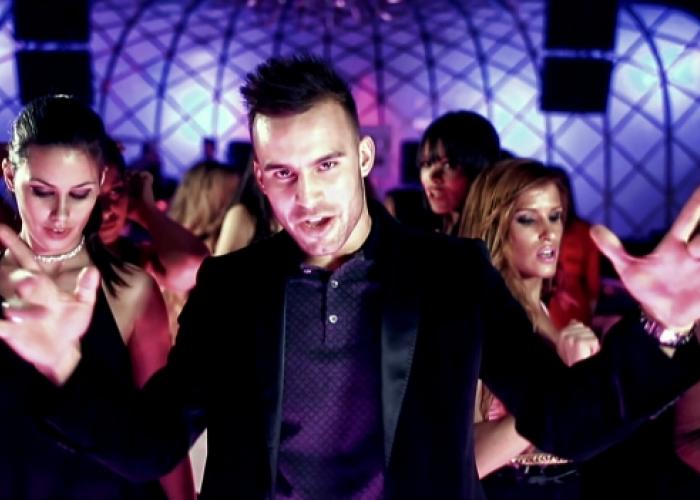 Jugador del Real Madrid presenta su nuevo single