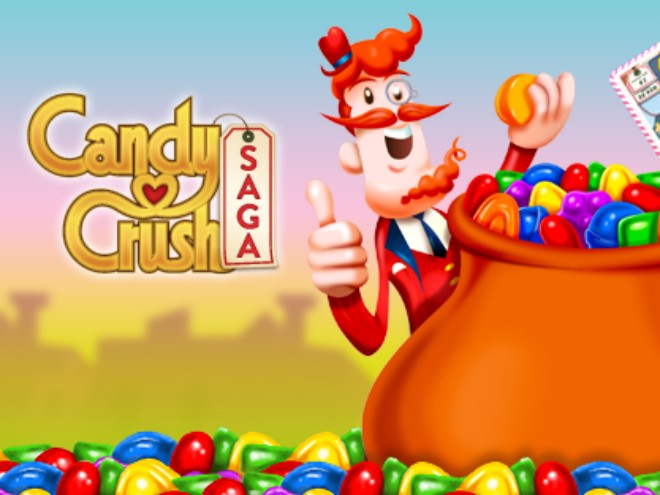 Jugar “Candy Crush” involucra procesos matemáticos complejos