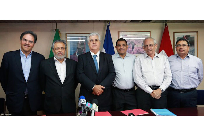 Construcción de hidroeléctrica “Tumarín”, iniciará a más tardar en 4 meses