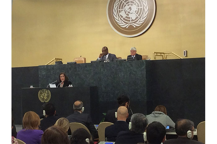 Nicaragua rechaza en ONU resolución contra Rusia y Crimea