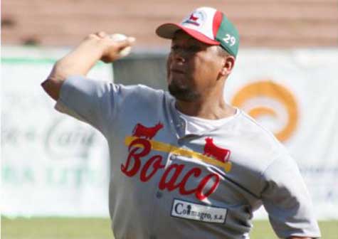 Tomás Guzmán es el nuevo manager de Boaco