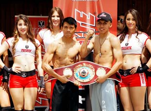 Sabillo vs Rodríguez en México