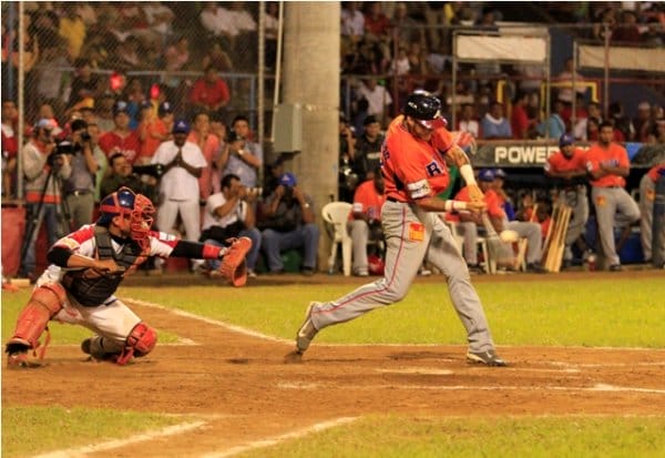 Rivas inscribió a Edgar López
