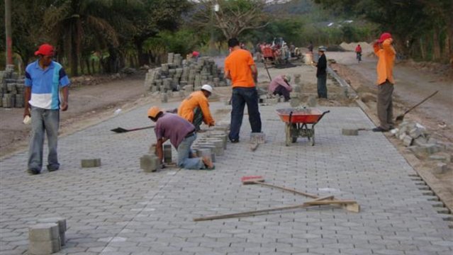 Alcaldía Sandinista adoquinará calles en Ocotal