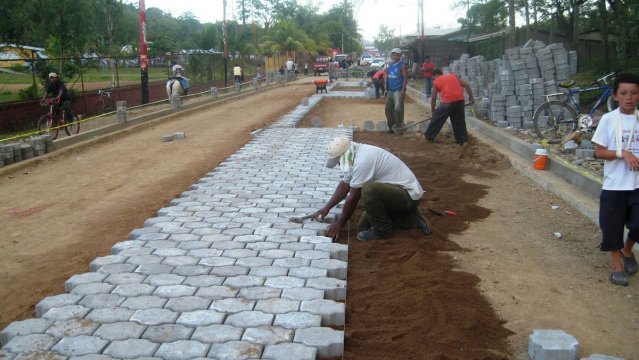 Anuncian construcción de caminos y adoquinado en Tipitapa y Río San ...
