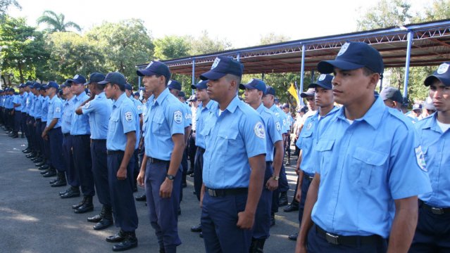 Inauguran delegación policial en Isla del Maíz