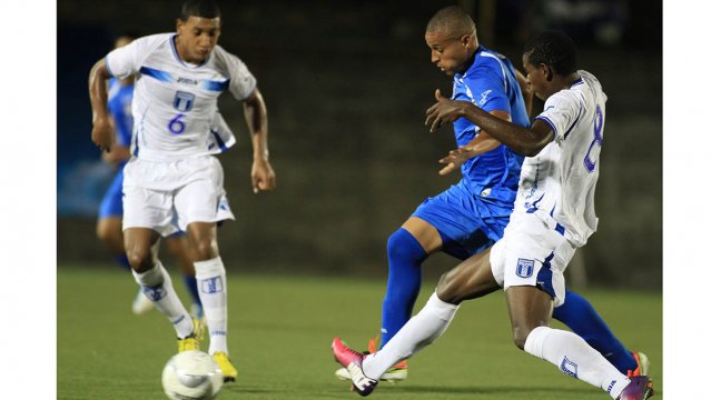 Sub-17 empata 3-3 con Honduras