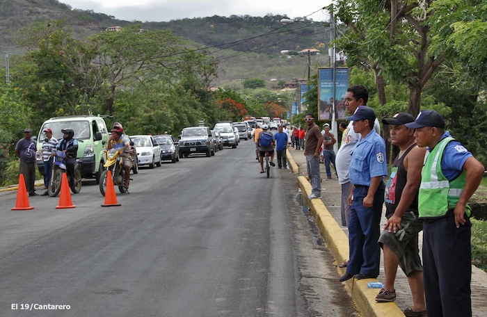 Nicaragua participa en simulacro de alerta de tsunami en el mar Caribe