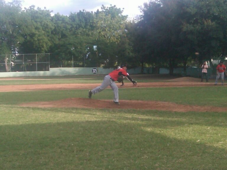 Dantos debutan en Liga de Academias de Béisbol
