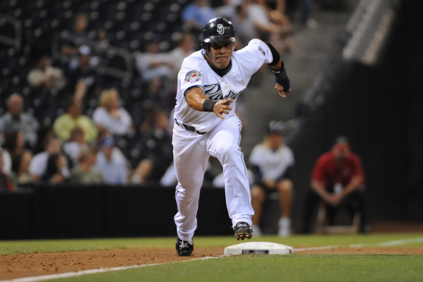 MLB: SEP 01 Nationals at Padres