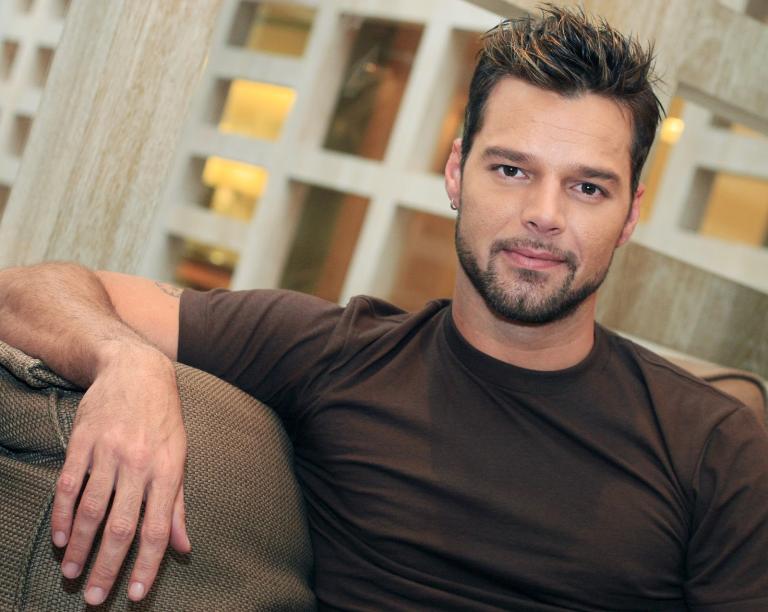 Ricky Martin, en Río de Janeiro para grabar videoclip para el Mundial