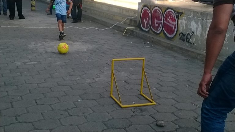 Decenas de personas siguen participando en dinámica “Tu Gooool….Yaaaa”