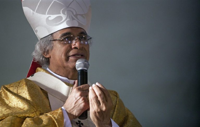 Cardenal Brenes oficia misa por el día de San José “Custodio de la Sagrada Familia”