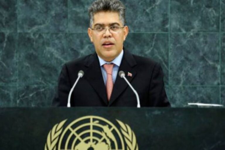 Jaua denuncia ante la ONU guerra psicológica de medios internacionales contra Venezuela