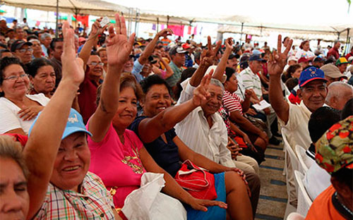 Gobierno garantiza más pensiones reducidas a adultos mayores
