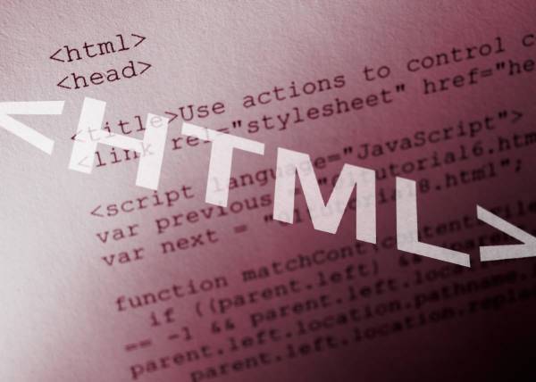 Un 10% de los estadounidenses piensan que HTML es una enfermedad venérea