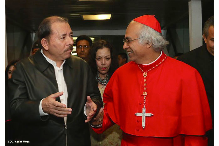 Regreso del Cardenal Brenes: Un recibimiento histórico