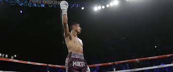 Dos grandes carteleras de boxeo en Abril