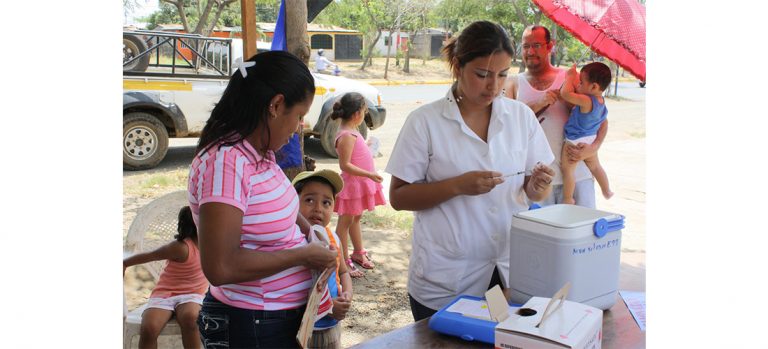 Más de un millón 780 mil personas serán inmunizadas durante jornada nacional de vacunación