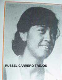 Campeonato de Atletismo dedicado a Russel Carrero