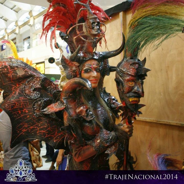 Arquidiócesis de Managua se pronuncia en contra del traje “Tierra de Aguizotes, vela del candil”