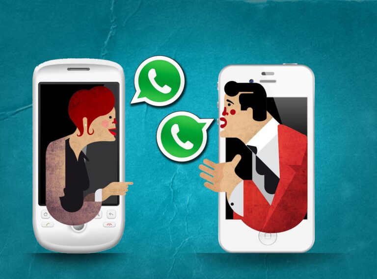 WhatsApp desafía a Skype al decidir añadir a sus funciones las llamadas de voz