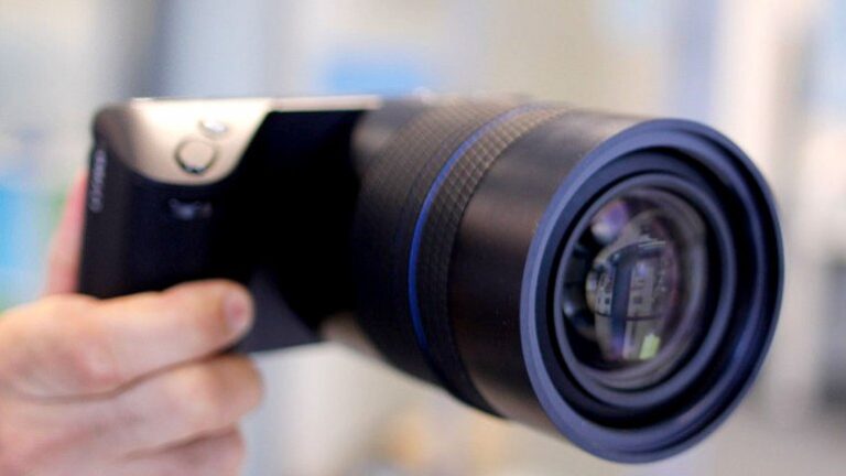 Lytro Illum, la cámara que promete revolucionar el mundo fotográfico