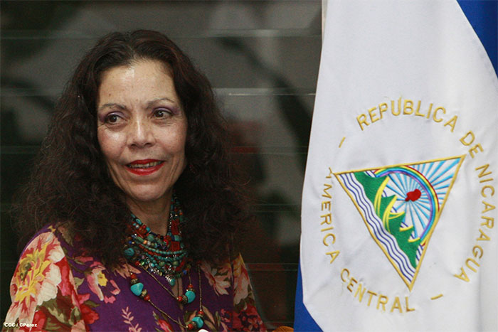 Rosario expone amplia dimensión de la Estrategia de Seguridad Ciudadana y Humana