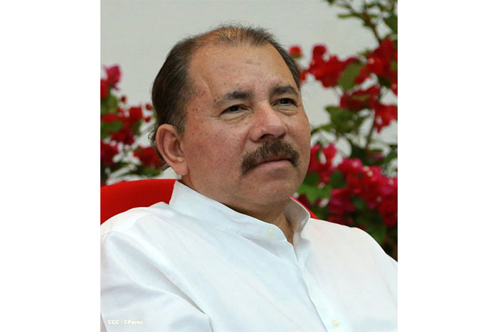 Daniel Ortega felicita a presidente electo de Costa Rica