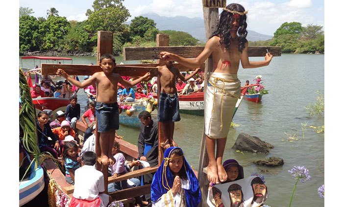 La Semana Santa en Nicaragua