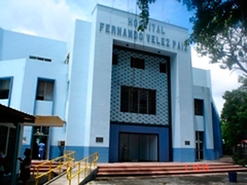Cierran hospital Fernando Vélez Páiz y trasladan a personal y pacientes a otros centros asistenciales