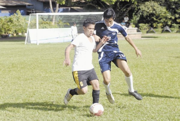 Sorpresiva victoria de Los Quinchos en Copa Intercolegial Movistar